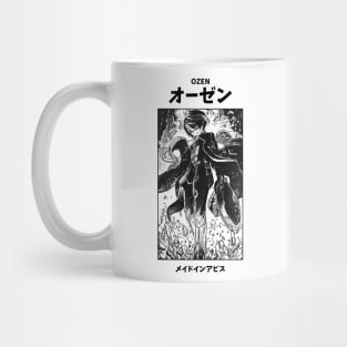 Ozen Made in Abyss Mug